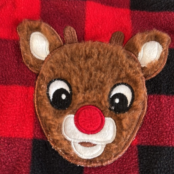 💜3/$15 Rudolph Outfit - Picture 3 of 6